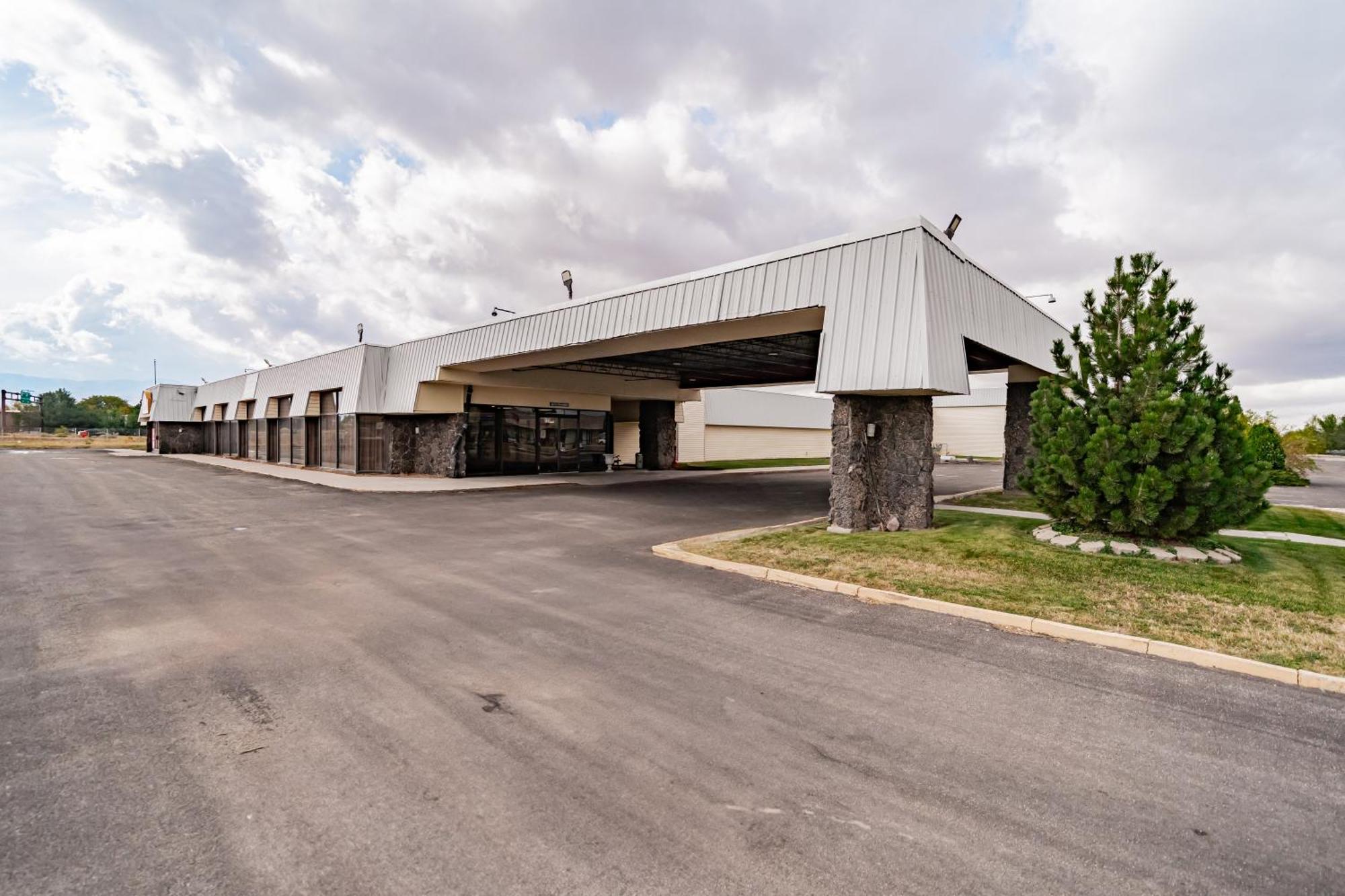 Studio 6 Pocatello, Id Exterior foto